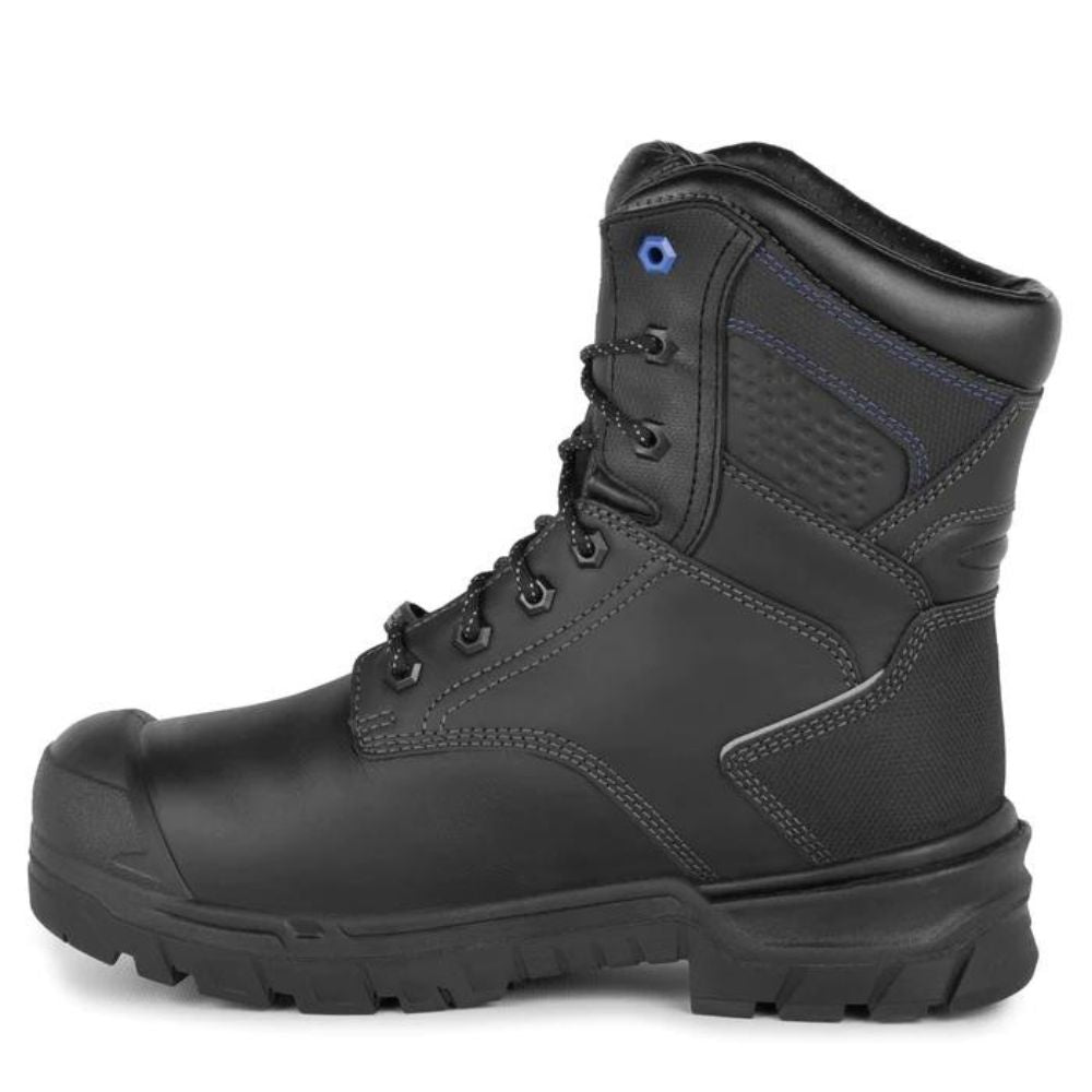 Bottes à embout en acier, taille US 11, bottes de travail à bout