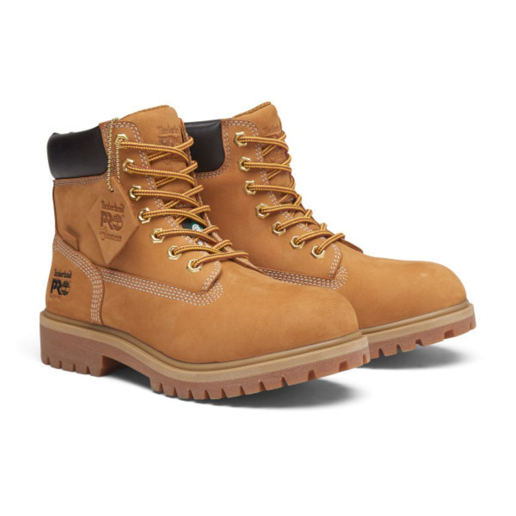 Botte de securite Iconic Timberland PRO de 15cm pour femmes a embout Expert au travail