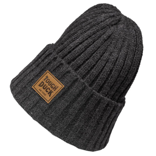 Casquette de montre en laine de canard robuste WA54 - Gris