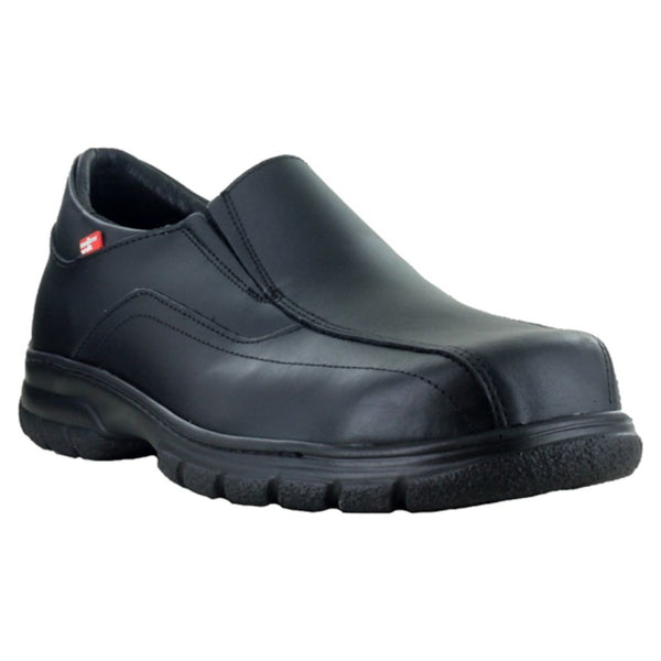 Chaussure de sécurité Quentin Sans Métal Mellow Walk pour hommes, à embout composite 550239