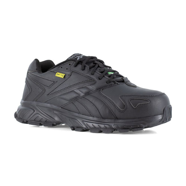 Chaussure de sécurité athlétique Hyperium Reebok IB3264 unisexe, à cap de composite avec MET Guard