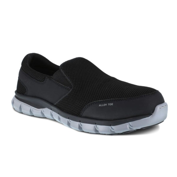Chaussure de sécurité athlétique Sublite Cushion Work Reebok IB4037 Unisexe, à cap d'acier