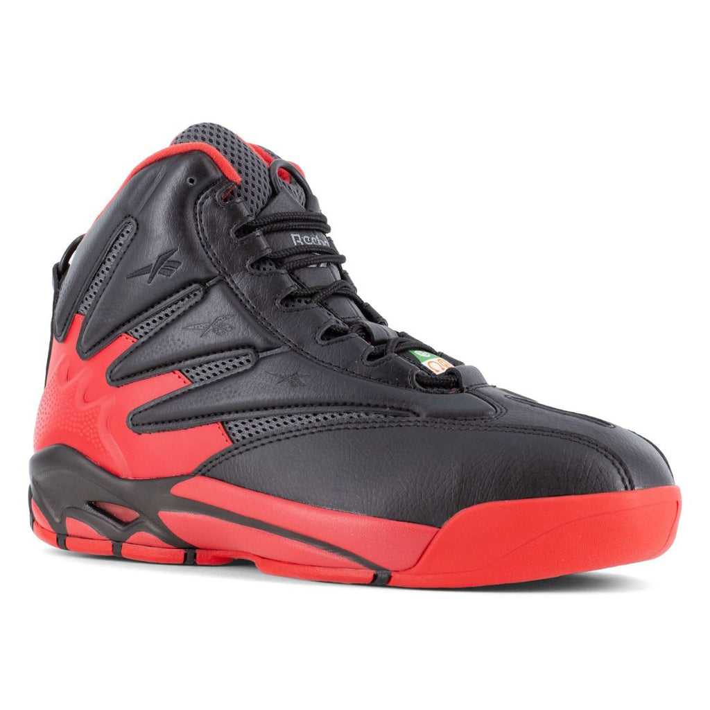 Reebok chaussure basketball rouge on sale