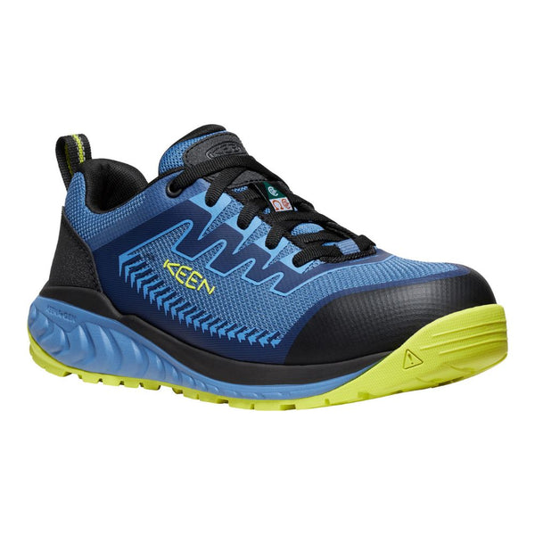 Chaussure de travail Keen Arvada pour hommes à embout composite 1027681