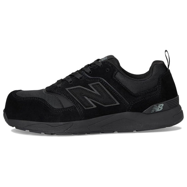Chaussures de sécurité CSA à embout composite New Balance Elite Lite pour hommes MCELSDP-B - Noir