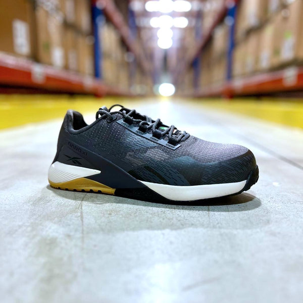 Chaussures de travail CSA unisexe Reebok Nano Adventure X1, embout composite IB3481