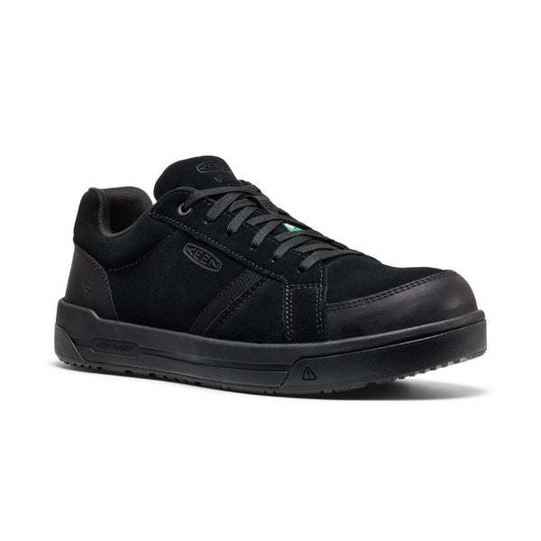 Chaussures de travail Keen Kenton SD+ à embout composite pour homme 1031300 - Noir