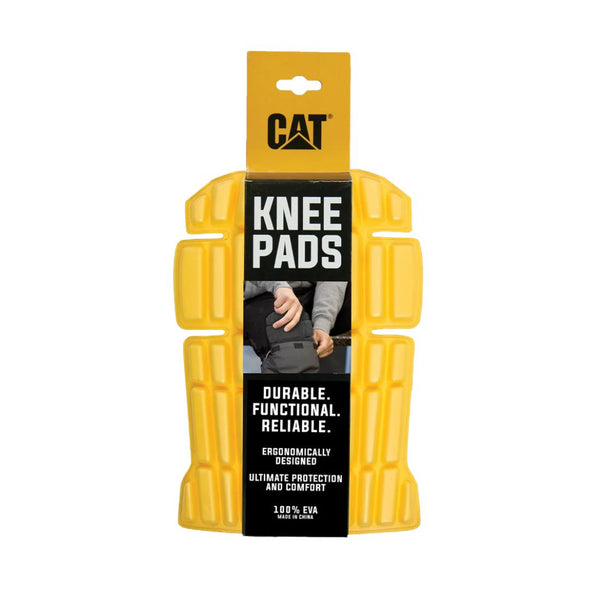 Genouillères insérables CAT 100% EVA CW91