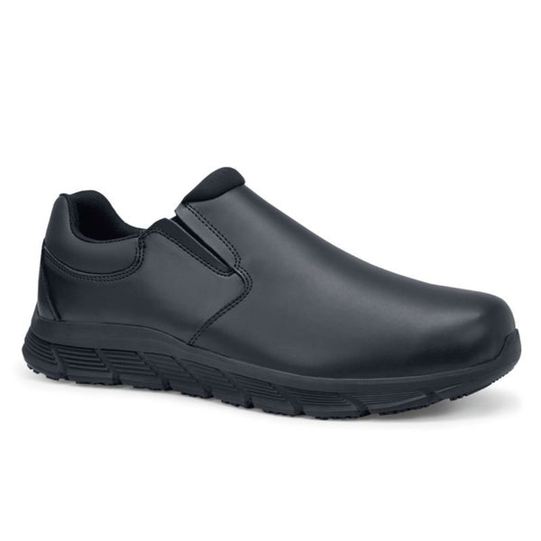 Shoes For Crews Cater II chaussures à enfiler antidérapantes pour femmes 49781