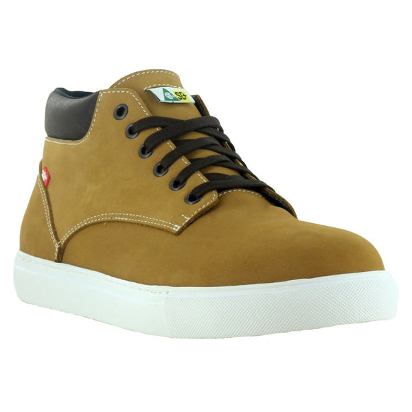 Chaussure de travail athlétique Mellow Walk Owen SD+ pour hommes à cap d'acier 580074
