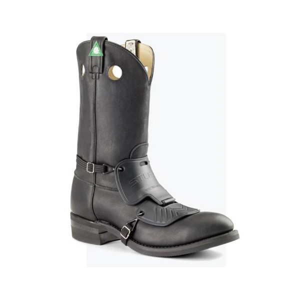 MetGUARDZ™ SEN-605 - Protège-bottes métatarsiennes et lacets à enfiler