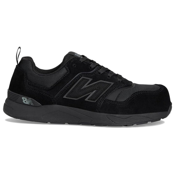 Chaussures de sécurité CSA à embout composite New Balance Elite Lite pour hommes MCELSDP-B - Noir