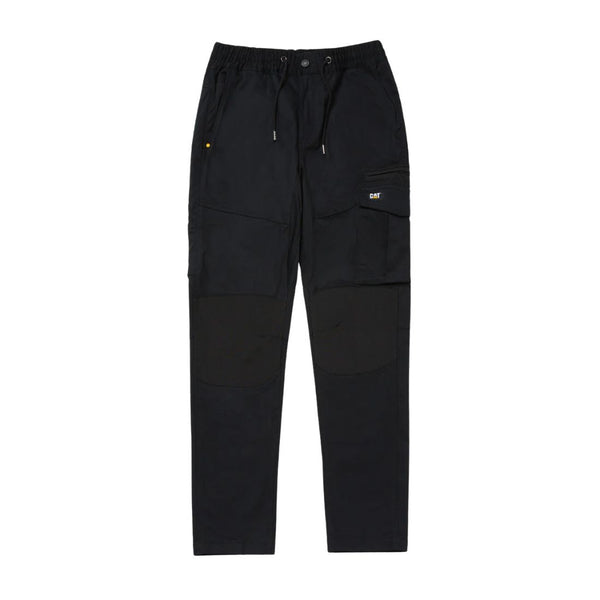 Pantalon de travail dynamique CAT pour homme 1810032 - Noir
