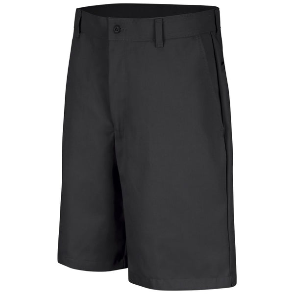 Red Kap Short de travail pour homme PT26BK - Noir