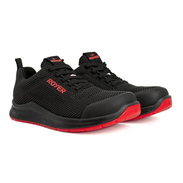 Royer Rush Athlétique Chaussure de sécurité au travail en aluminium pour homme 701RS