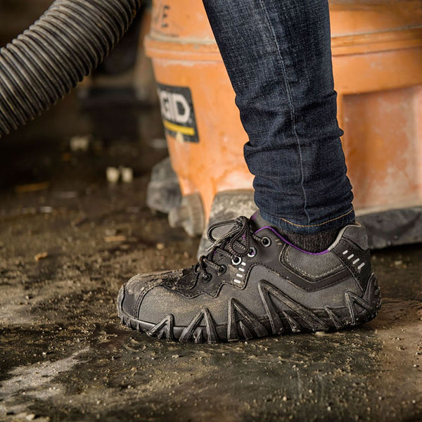 Chaussure de sécurité Spider Terra pour femmes, à embout composite 106007