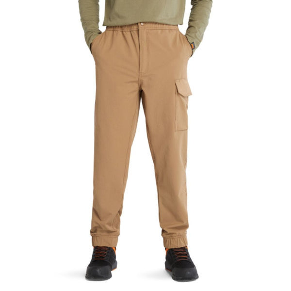 Timberland PRO Morphix Jogger Pantalon de travail utilitaire pour homme - Brun