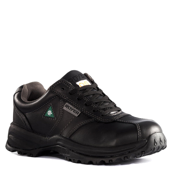 Chaussure lacée Oxford Royer pour hommes, à embout d'acier 501SP