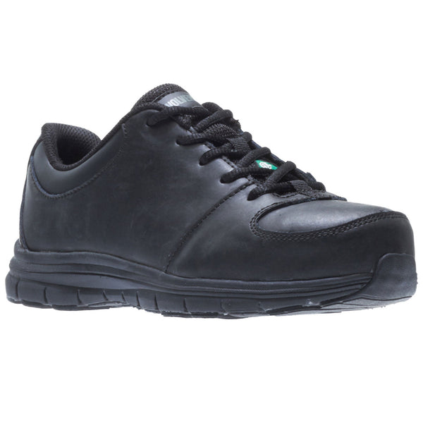 Soulier de Sécurité Nimble LX Wolverine Pour Femme, à Embout D'Acier W11120 NOIR