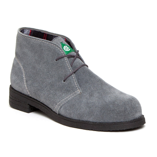 Botte de sécurité du Désert pour femme, à embout d'acier 120461 GRIS