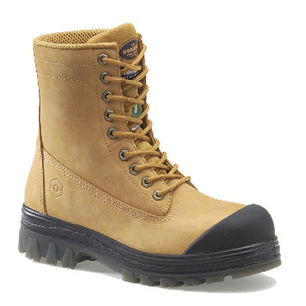 Botte de sécurité Dynamic JD Goodhue 14080 de 20 cm pour hommes, à embout d'acier