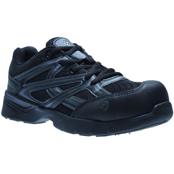 Wolverine Jetstream CSA Chaussures athlétiques à embout composite pour femmes - Noir