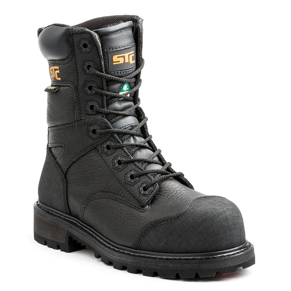 Botte de sécurité Duncan II STC 8po pour homme, à embout composite 21999
