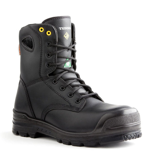 Botte de sécurité Argo Terra de 8po pour hommes/femmes, à cap de composite 2975B