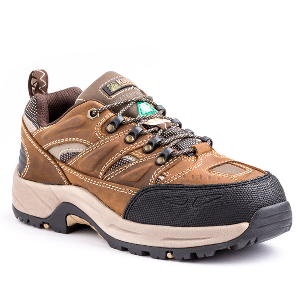 Chaussure athlétique de travail Buckeye Kodiak, à embout d'acier