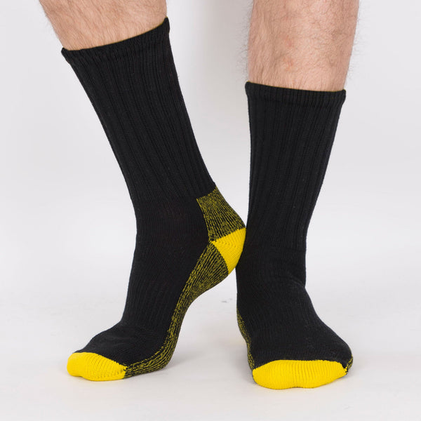 Terra chaussettes de travail pour hommes