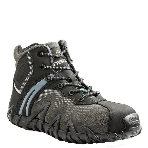 Chaussure de travail athlétique Venom Mid Terra 608285 pour hommes, à cap de composite
