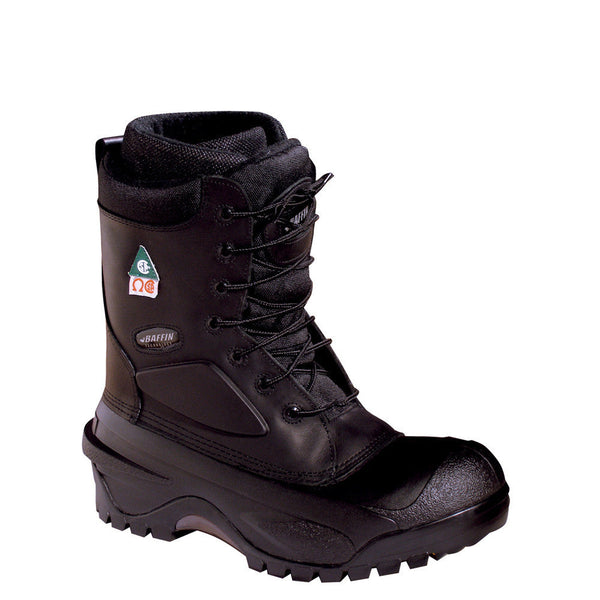 Bottes de sécurité hiver Workhorse Baffin 7157-0238 pour hommes avec cap de composite