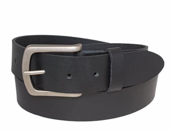 Ceinture de travail bombée Grizzly 38 mm avec boucle de harnais AN