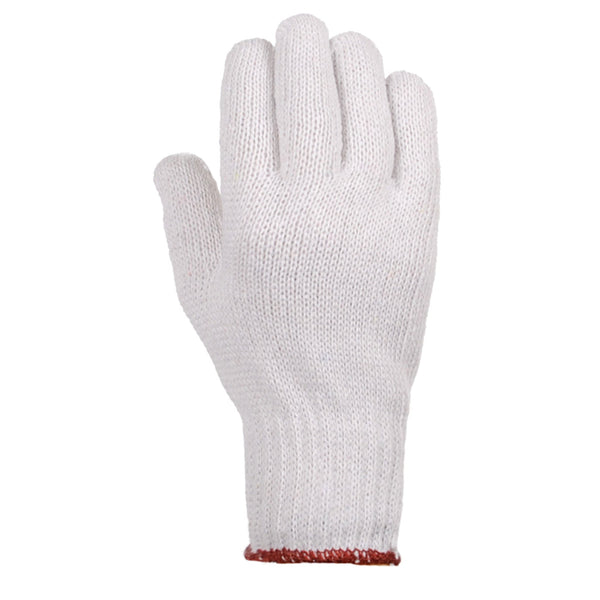Gant de coton en polyester 12 PK