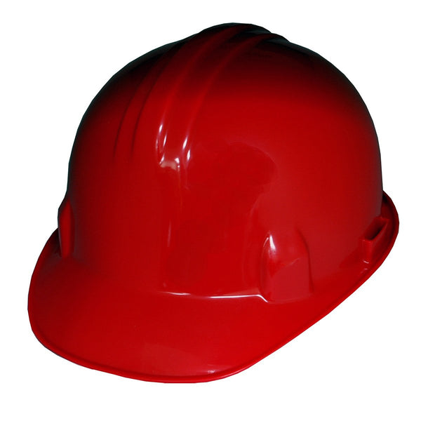 Casque de protection Type 1 - ROUGE