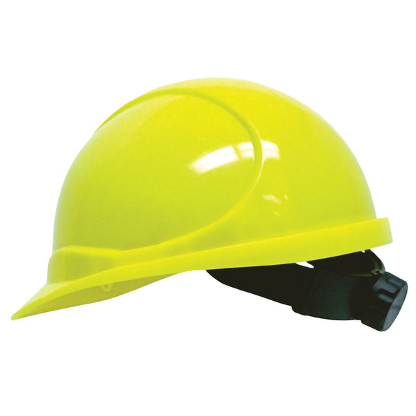 Casque de protection de type 2 HP542R - JAUNE