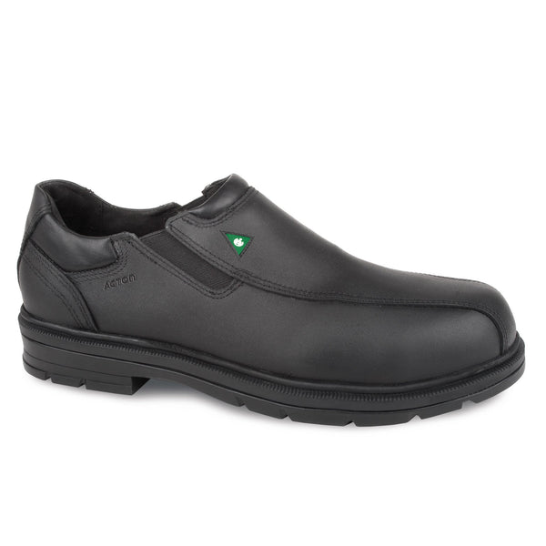 Chaussure de sécurité Roosevelt Acton pour hommes, à embout d'acier