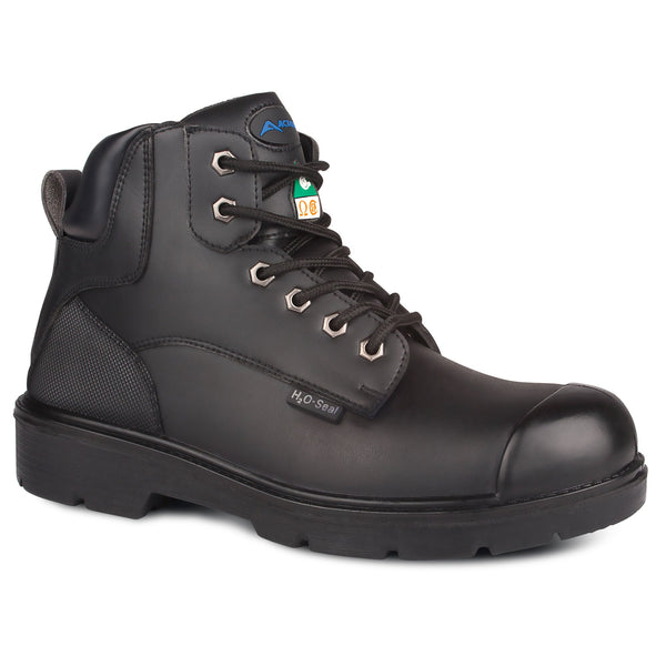 Botte de sécurité Profiber 9225-11 Acton 6po pour hommes, à embout d'acier