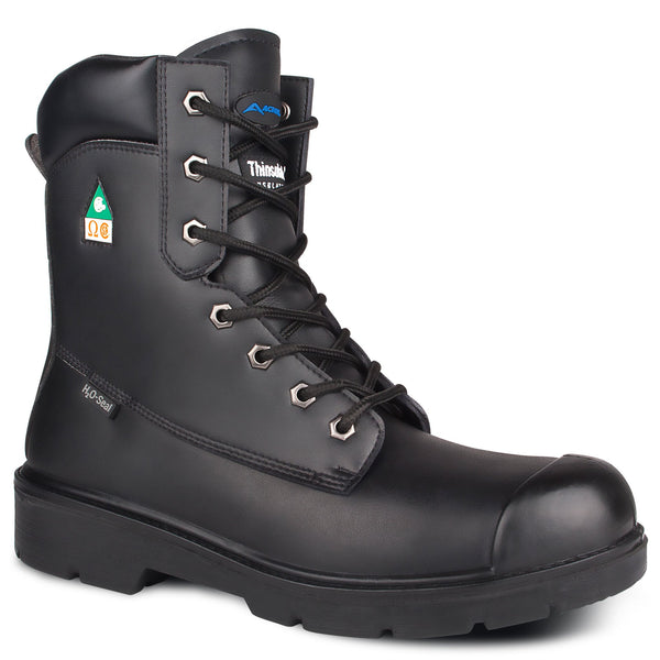 Botte de sécurité Prospect Acton 9226-11 8po pour hommes, à embout d'acier