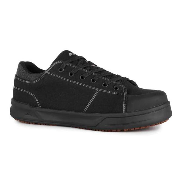 Chaussure de travail athlétique Freestyle Acton pour homme à cap d'acier A9294-11