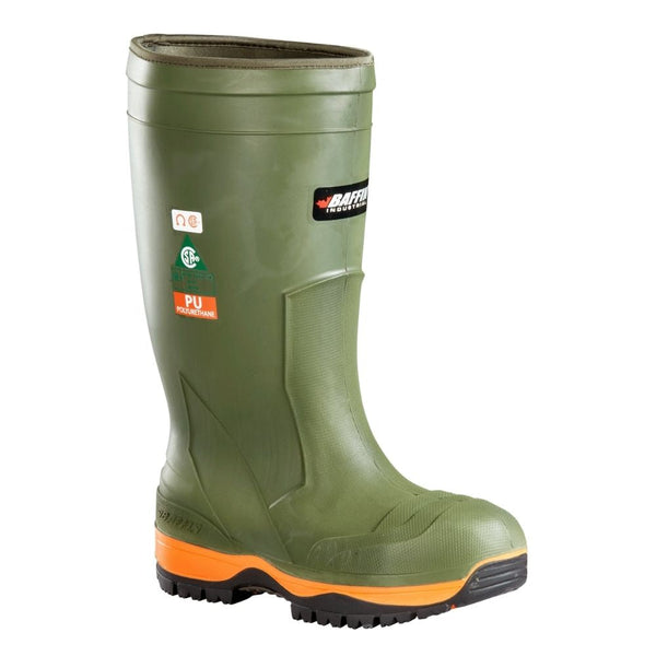Bottes de sécurité d'hiver Ice Bear Baffin pour homme, à embout composite