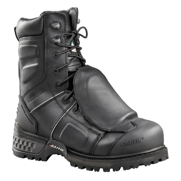 Bottes de travail d'hiver Baffin Monster 11po pour homme à embout composite avec Met Guard MNST-MM04