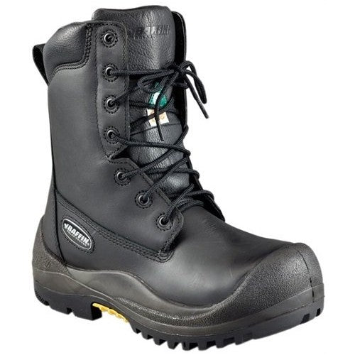 Botte de sécurité d'hiver Baffin Classic IREB-MP01-BK1 pour hommes à cap de composite