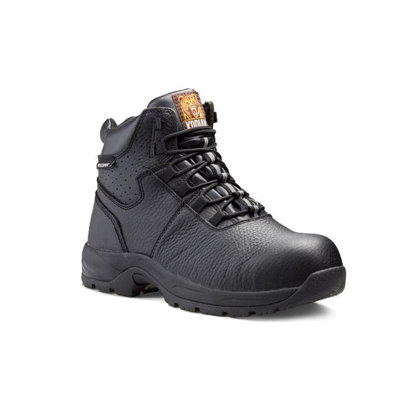 Botte de Sécurité Randonneur Imperméable Kodiak Martin 302116 De 15cm Pour Hommes