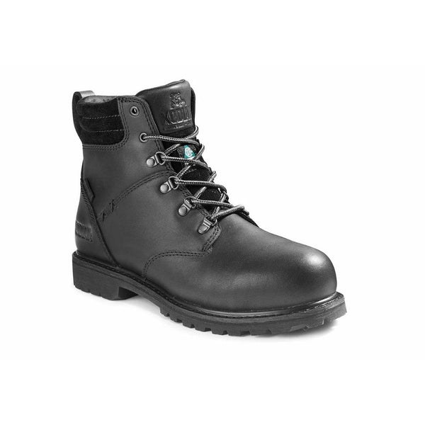 Botte de sécurité Bralorne Kodiak 6po pour femmes, à embout composite KD0A4TEWBLK - Noir