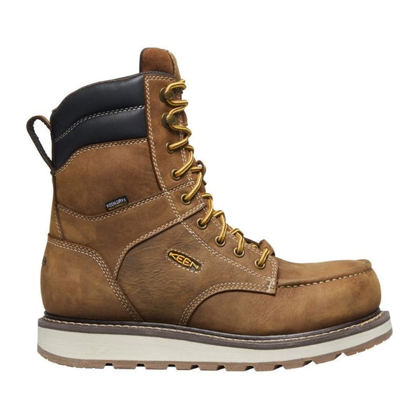 Botte de sécurité Cincinatti Keen de 20cm pour hommes, à embout Composite 1025690