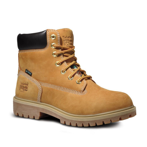 Botte de sécurité Iconic Timberland PRO de 15cm pour femmes, à embout d'acier - tan