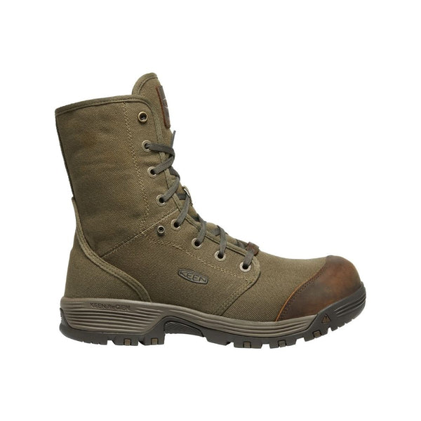 Botte de sécurité Roswell Keen de 20cm pour hommes, à cap de composite 1026379