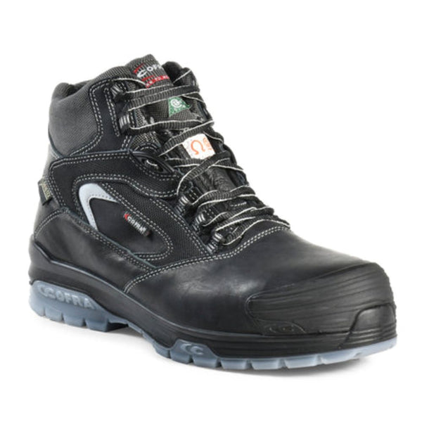 Botte de sécurité Valzer 2 Cofra pour homme, à embout composite