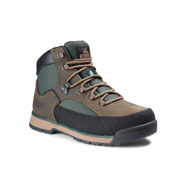 Botte de sécurité imperméable Greb Kodiak pour hommes, à embout d'acier KD0A834XA62 - Fossil